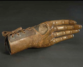 Illustration for article titled The History of Prosthetics Reveals a Long Tradition of Human Cyborgs